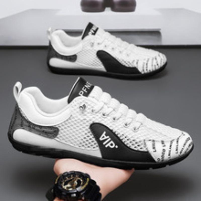 Ein-Fuß Atmungsaktive Sport-Board-Schuhe für Herren, Weichsohlige Rutschfeste Freizeitschuhe