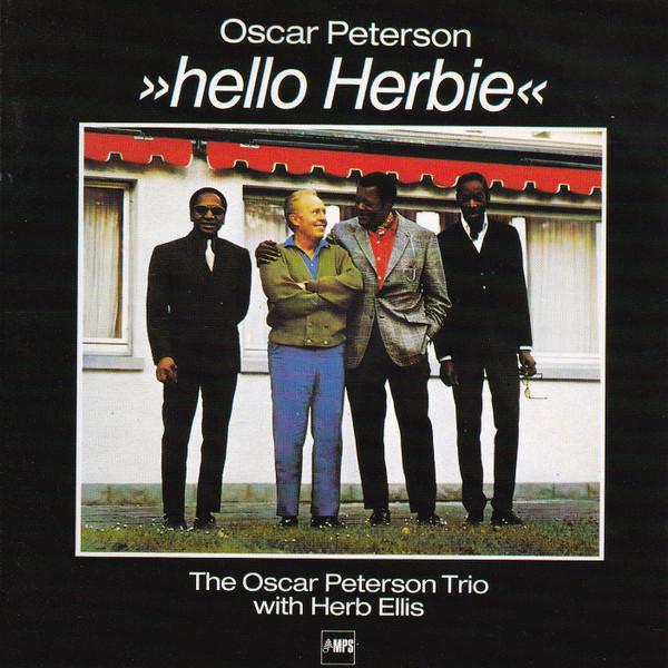 

CD OSCAR PETERSON TRIO - Hello Herbie 8218462 MPS Records Europe Jazz Used