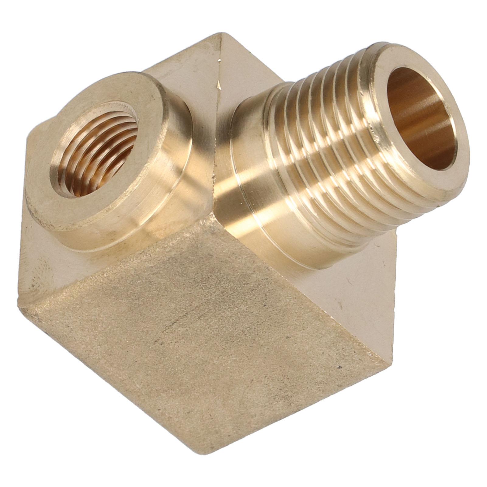 

4Way Side Outlet Bracket OilFree Silent Durable Permanent Magnet Variable Frequency Air Compressor Accessories