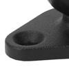 Aluminum Alloy Ball Mount Base 1 Inch Ball Electronic Device Mounting Base  Equipment Installation