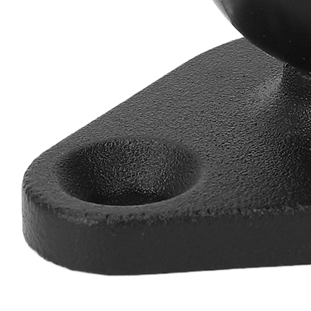 Aluminum Alloy Ball Mount Base 1 Inch Ball Electronic Device Mounting Base Equipment Installation