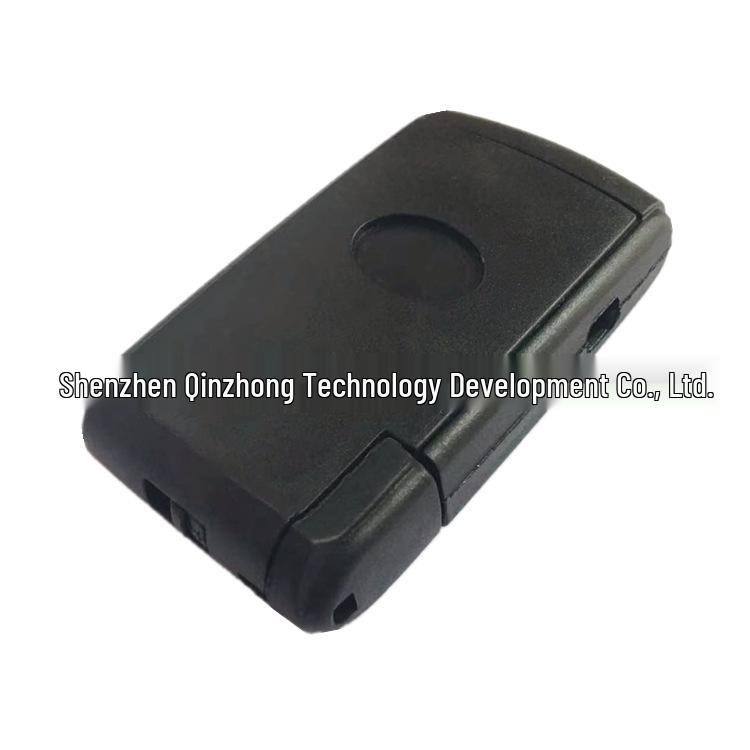 3-Button Smart Shell for Toyota Prius with Small Key