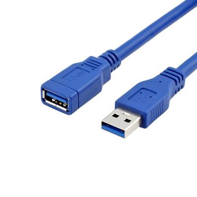 1m/1,5m prodlužovací kabel USB 3.0, konektor AM na AF