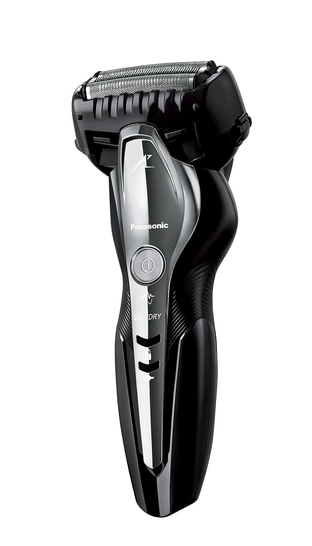 

Panasonic Lamb Dash Shaver 3 Blades Bath Shaving Black Men s ES-ST2N-K