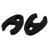 Crowfoot Wrench Set Metric Crow Foot Wrench Drop Forged Heat-treated Steel Industrial-grade 19mm To 24mm For 1 2-inch Drive
