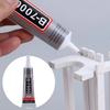 B-7000 Glue 15/25/50/110ML Transparent Phone Screen Repair Glue Universal Glass Plastic DIY Adhesive with Precise Applicator