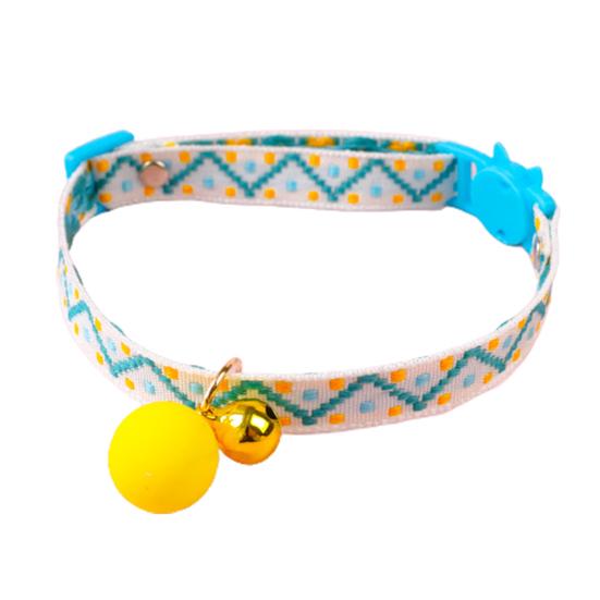 Comfortable Adorable Pet Necklace Beautiful Fashion Cat Dogs Collar