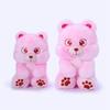 25/30CM Kawaii Cartoon Simulation Anime Stuffed Plush Toys Cute Bear Plush Toys Candy Bear Handmade Dolls Kids Festival Gifts