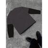 Men'S High Street Hip-Hop Dark Style Double Sleeve Print T-Shirt, a Fashionable New Arrival for Spring