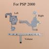 Înlocuire Pentru PSP 1000 2000 3000 Butoane Stânga Dreapta Funcție Start Home Volum PCB Tastatură Cablu Flexibil L R Piese de Reparație