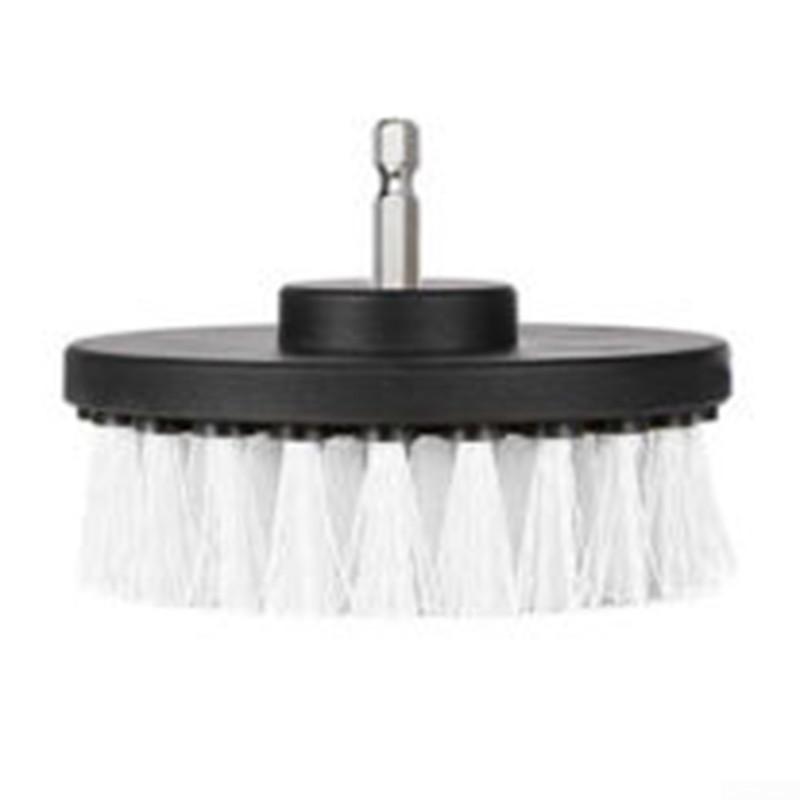 Clearance! Power Scrub Drill Brush For Cleaning Carpet Sofa Wooden Furniture Hot