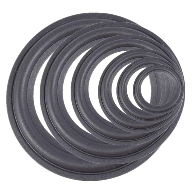 Speaker Edge Speaker Rubber Ring Speaker Repair Speaker Surround Rubber Replacement Speaker Repair- DIY