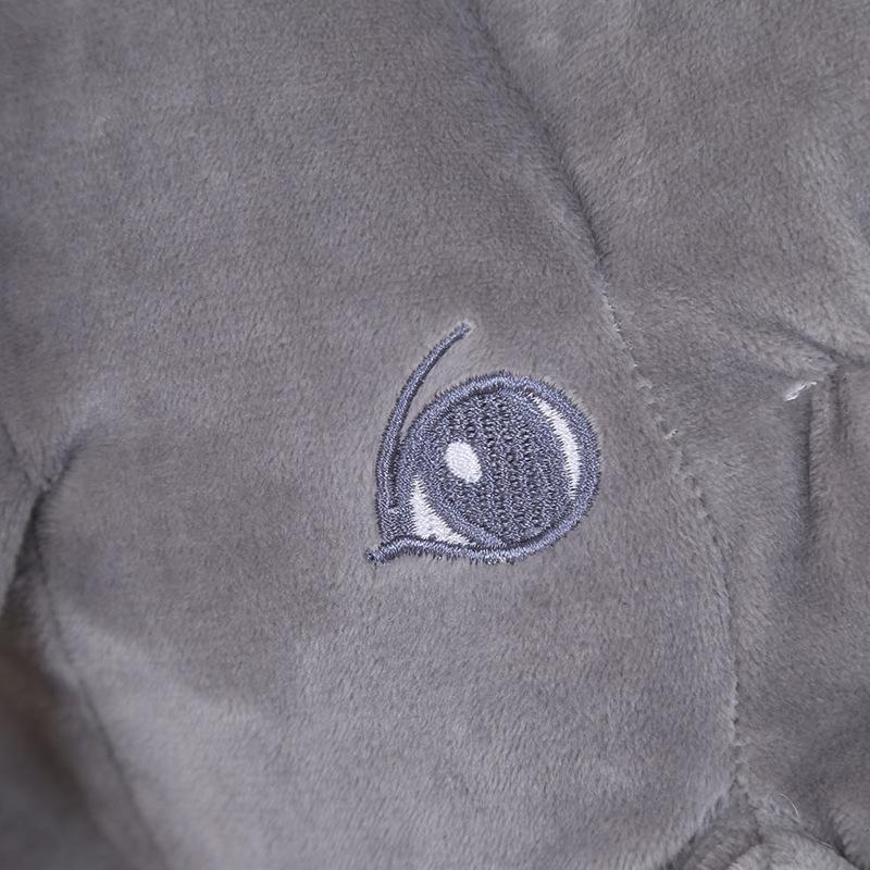 Elephant Hug Pillow Plush Toy - Soothing Sleep & Gift for Children