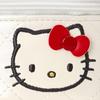 Sanrio Vanity Shaped Mini Accessory Case (Miniature Quilt) Hello Kitty White 648485