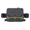 Water Proof Junction Box 3 Way IP68 Plastic External Electric Power Cord Box for Outdoor Lighting 450V