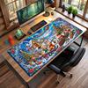 Christmas Printed Mouse Pad Non Slip Desk Mat For Office Gaming Home Use Holiday Gift