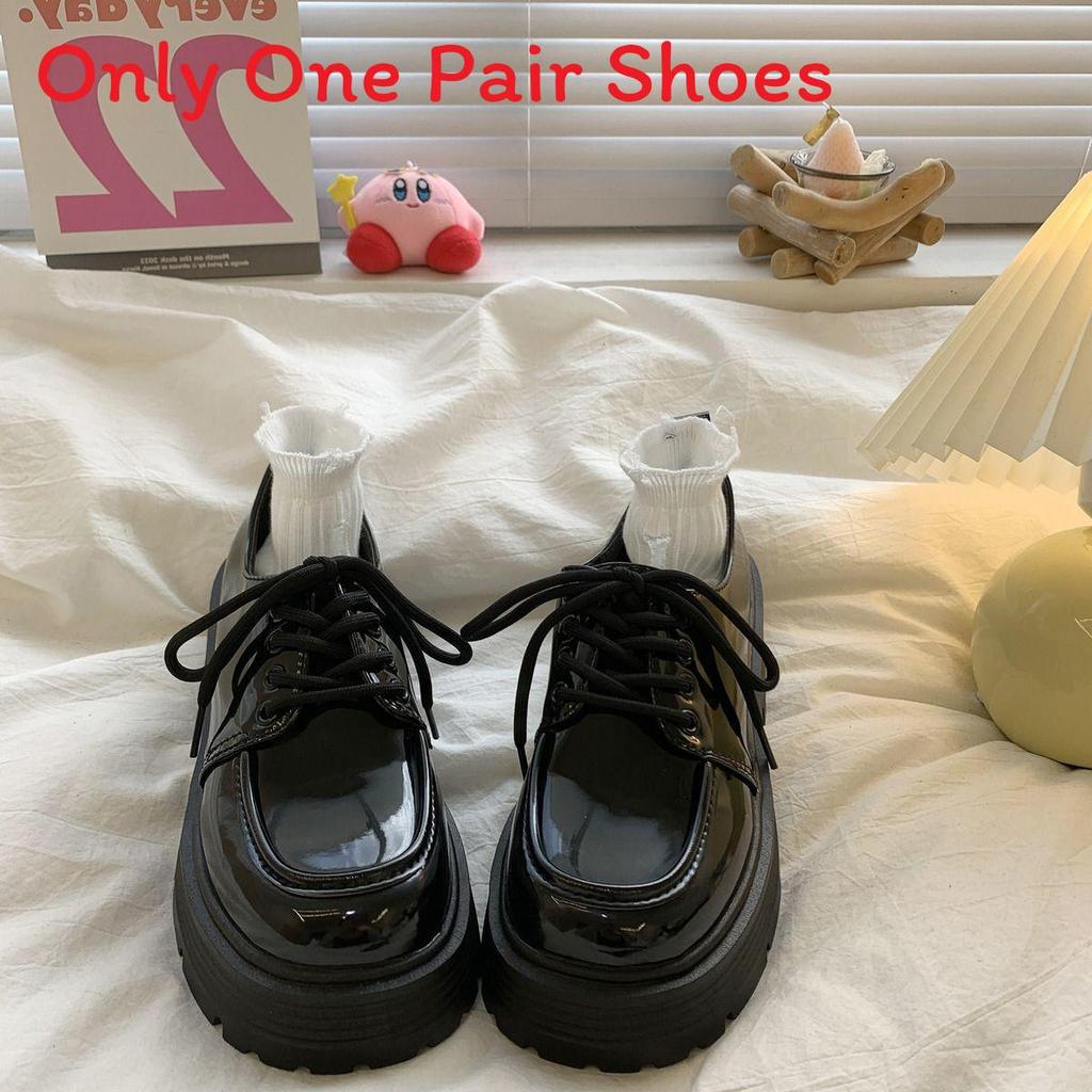 Mary Jane Shoes For Women With Pu Upper And Rubber Sole Perfect For Daily Spring Wear