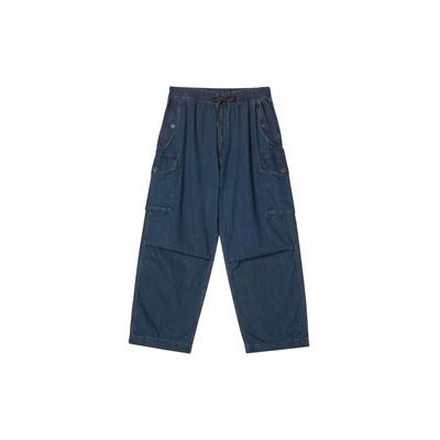 Levis Loose Fit Comfortable Multifunctional Relaxed Street Style Fashion Casual Pants Men Bottoms 003KO-0011