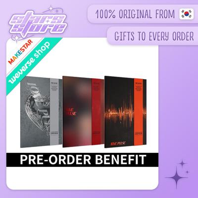 (PRE-ORDER POB) TREASURE - 3e mini-album LOVE PULSE (WILLEKEURIG)