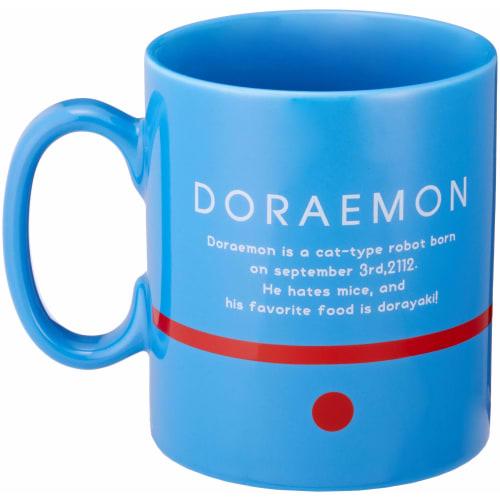 Doraemon" Big Mug 500ml Blue 008130
