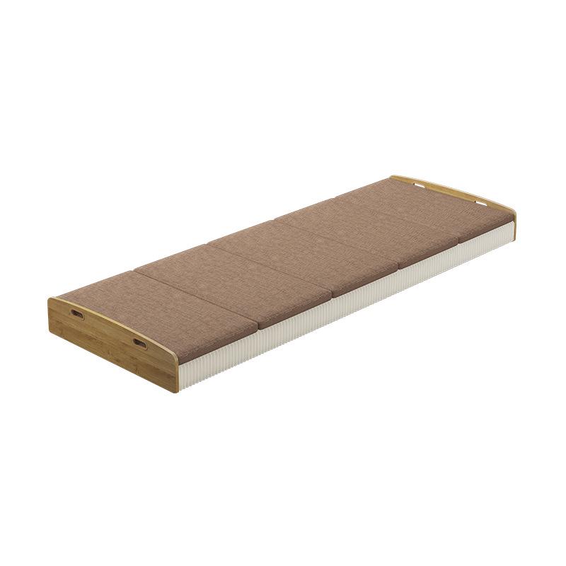 Multi-Functional Folding Bed: Extendable, Portable, and Movable for Home or Office Use