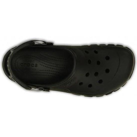 Crocodile Sandal Off-Road Sports Clog