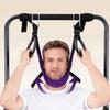 Strong Bearing Capacity Hanging Neck Stretching Breathable Neck Massager  Home Office