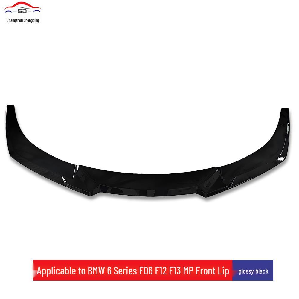 BMW 6 Series (2011-2016) F06 F12 F13 MP Front Lip Car Modification Parts