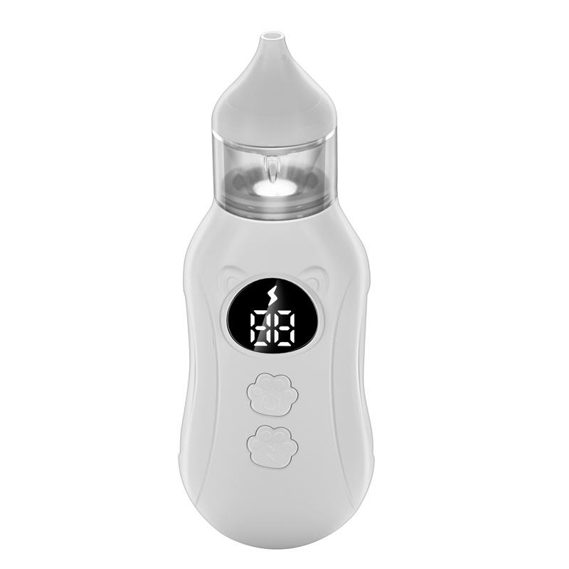 

Дитячий електричний пристрій для відсмоктування носа, Дитяча дитина новонароджений закладеність носа, Електрична зарядка, Артефакт для відсмоктування соплів і козявок