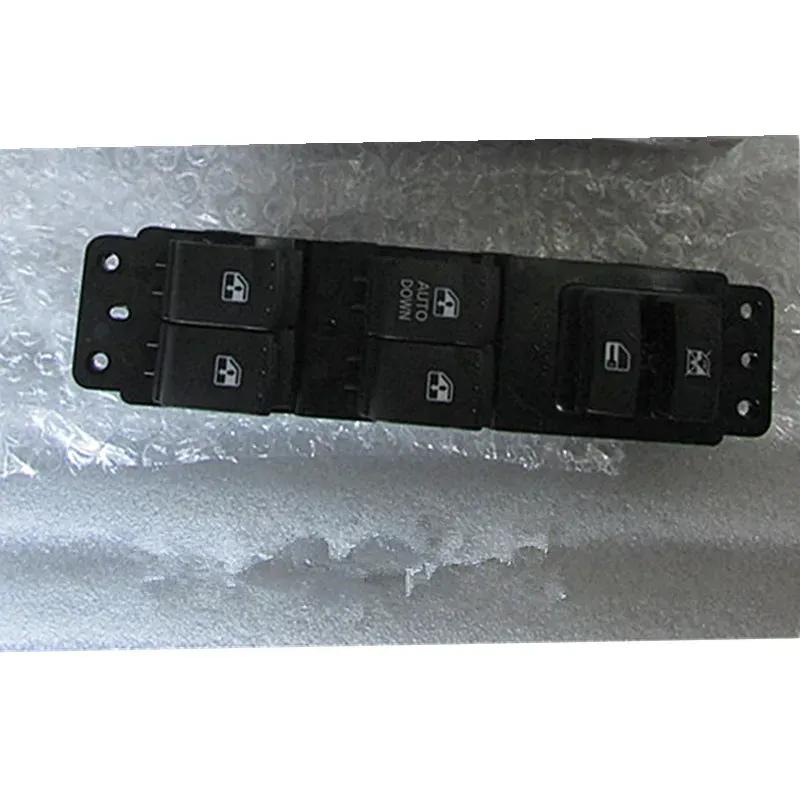 Power windows main switch for Ssangyong ACTYON KYRON 2007-2009 Door glass lifter switch button LH 8581009010