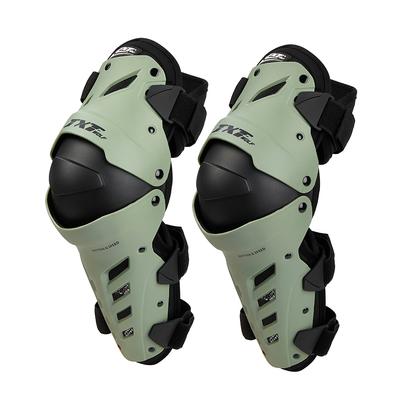 JXT WOLF מגן ברכיים לאופנוע פעילות הגנה נגד נפילות רכיבה ארבע עונות הגנת רגליים כביש שטח