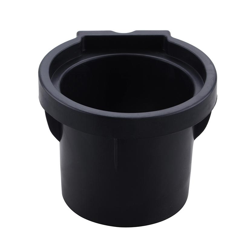 Front Center Console Drink Bottle Cup Holder Inserts Liner For 2005- Nissan Frontier Xterra Car