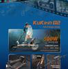 Patinete Eléctrico Kukirin G2 10" Frenos de Disco Doble Velocidad Máxima 45KM/h Patinete Eléctrico Para Adulto 48V 15.6AH Autonomía 55KM Carga 120Kg Nuevo