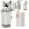 Q20 20-in-1 Digital Multi-Function Cleaning Kit for Computers, Cameras, Keyboards, and Headsets