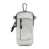 PU Leather Outdoor Running Phone Holder with Headphone Jack Jogging Bags for Phone  Unisex