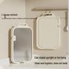 Wenlunshan Home Antibacterial Stainless Steel Double-Sided Cutting Board