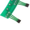 Electric Scooter Hall Sensor Board Motor Hall Sensor Pcb Board Scooter High Accuracy Sensor Module 3144 41F 43F Circuit Board 120 Degree