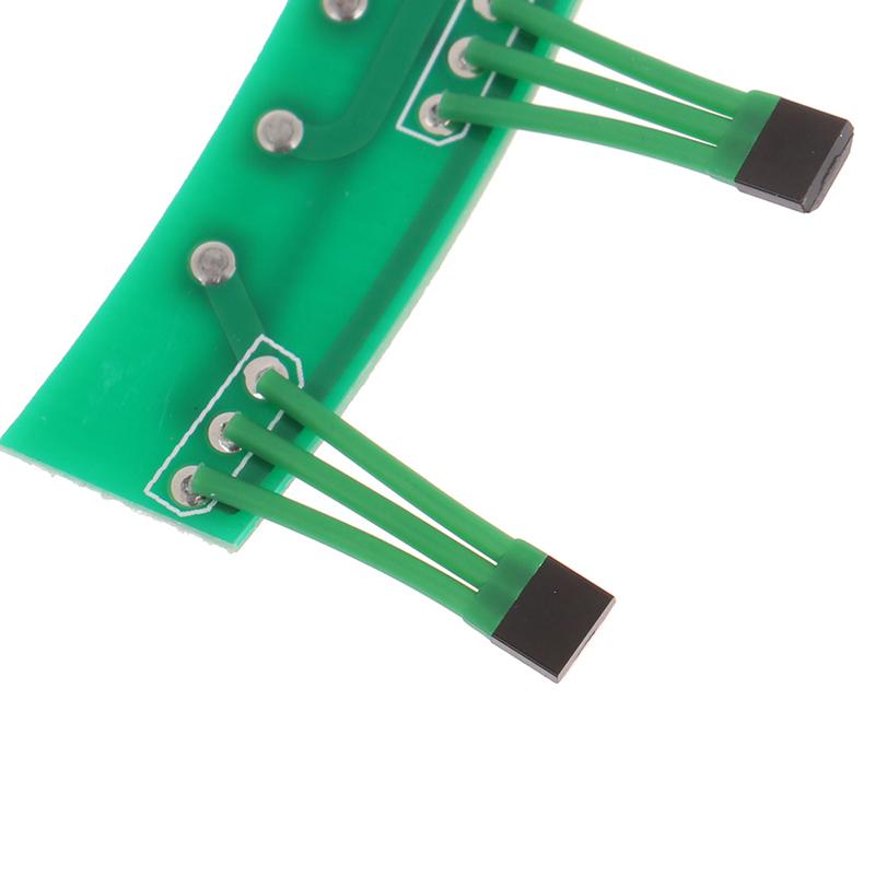 Electric Scooter Hall Sensor Board Motor Hall Sensor Pcb Board Scooter High Accuracy Sensor Module 3144 41F 43F Circuit Board 120 Degree