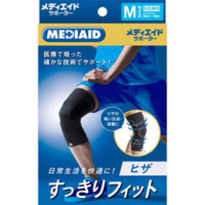 

Mediade Neat Fit Knee Black M Size