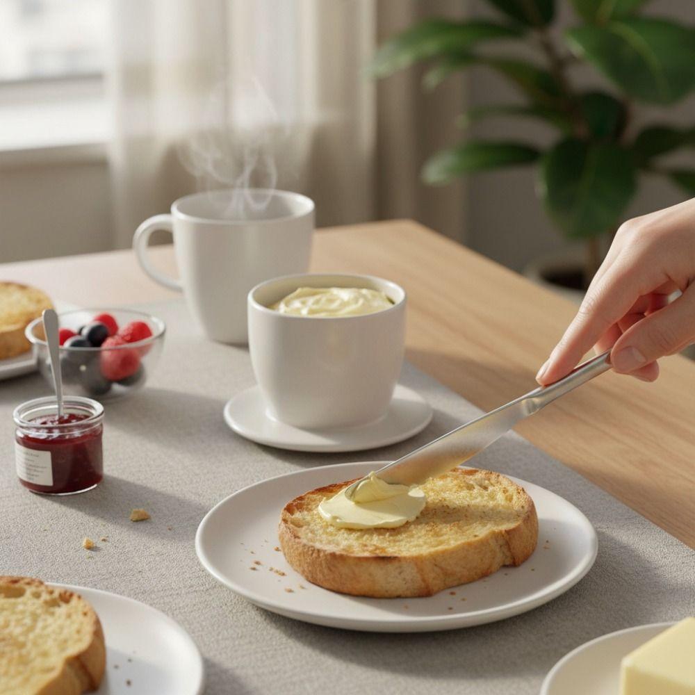 Sealed French Butter Crock Ceramic Butter Keeper Simple Butter Storage Container Cheese