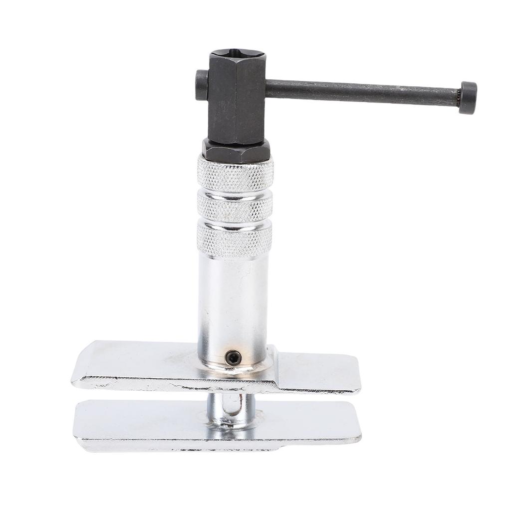Heavy Duty Motorcycle Brake Caliper Spreader Tool Steel Brake Pad Compression Tool for Most Vehicle Brake Discs
