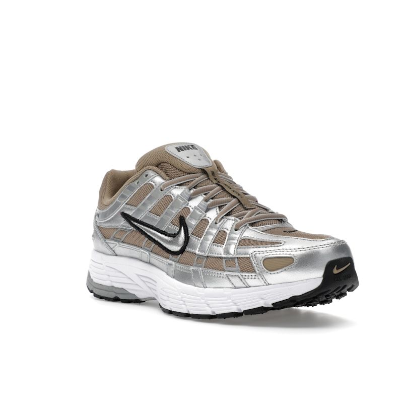 Nike P-6000 Men Khaki Metallic Silver Metallic Platinum Pure Platinum HQ3030-200