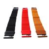 3pcs Women Stretch Belt Elastic Super Wide Stretch Waist Belt with Metal Buckle for Women Coat