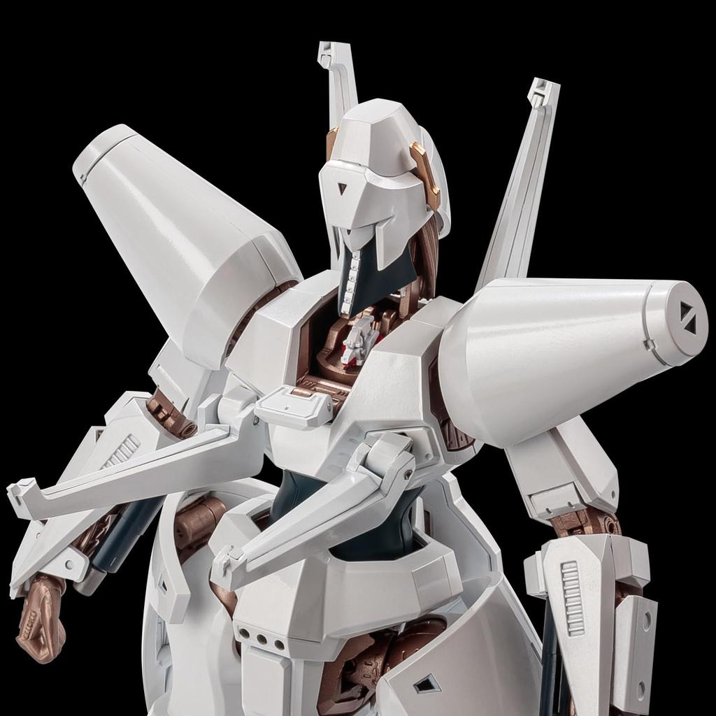 RIOBOT Heavy Fighter ABS Painted Complete Action Figure L-Gaim L-Gaim Non-scale Die-cast &