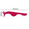 30PCS False Eyelash Tweezers False Eyelashes Applicator Eyelash Extension Curler Nipper Auxiliary Clamp Makeup Forceps Tools