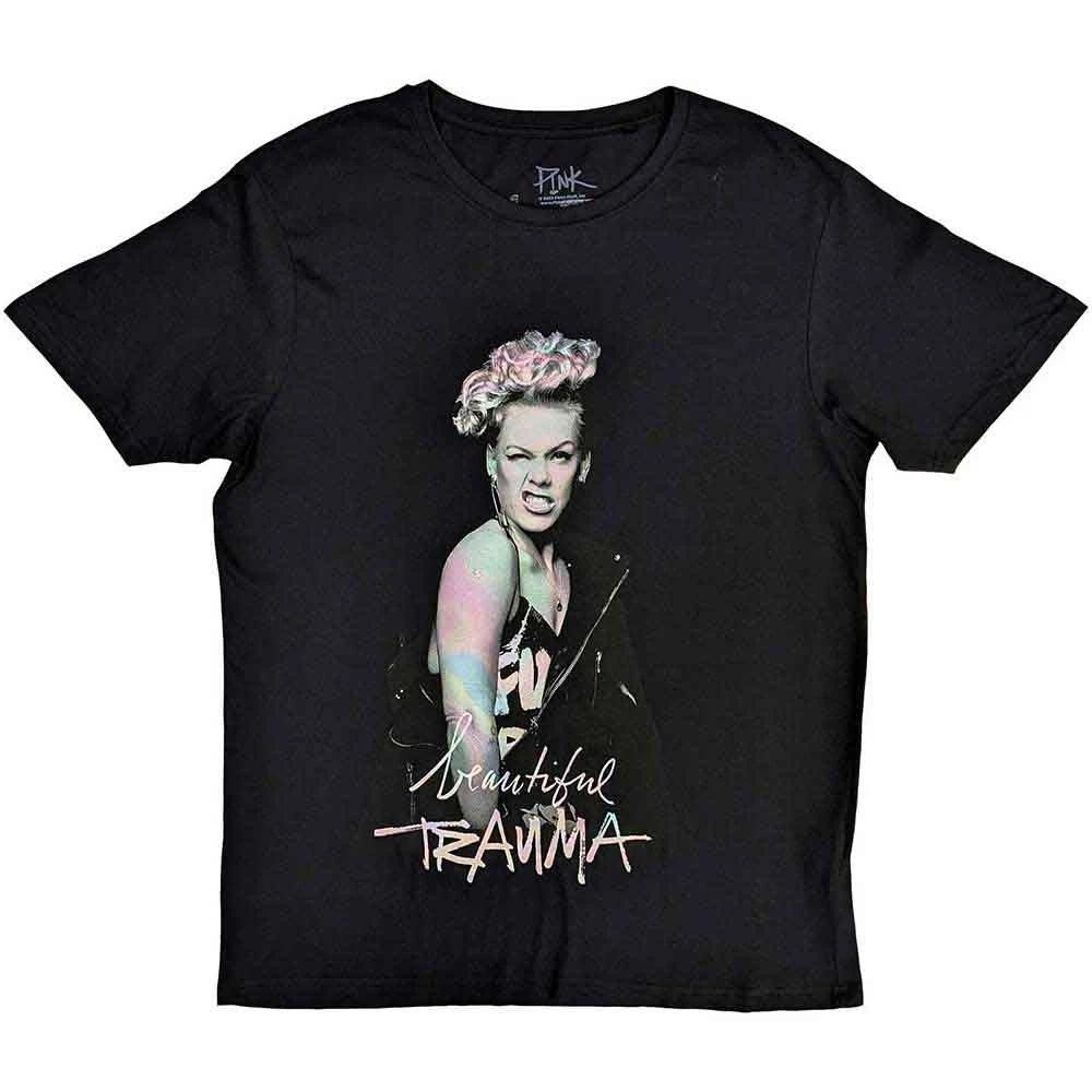 Pink Wink Official T-Shirt Mens L