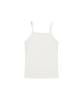 DELICCENT Layered Sleeveless Short Sleeve Set [Black]