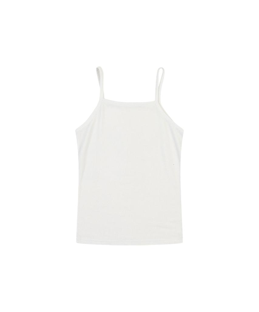 DELICCENT Layered Sleeveless Short Sleeve Set [Black]