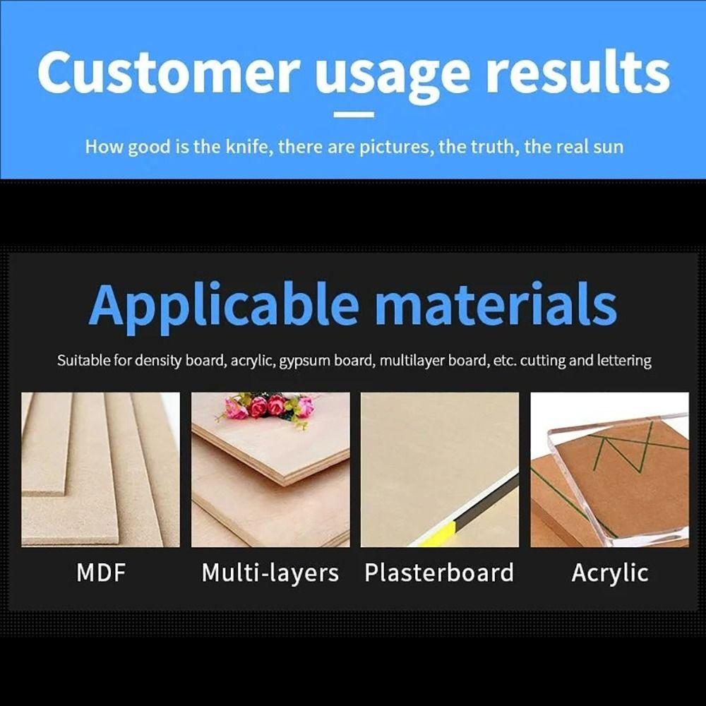 1Pcs Carbide End Milling Bits Single Flute Mill Tool New Router Bit CNC Machine