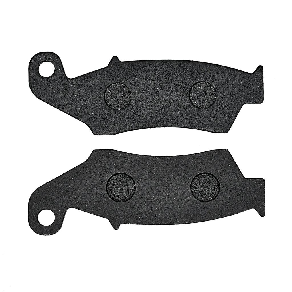 Motorcycle Front Rear Brake Pads For HONDA CRF 250R 450R CRF250R CRF450R CRF250X CRF450X CR125R CR250R CRF230F CRF450L 2004-2023